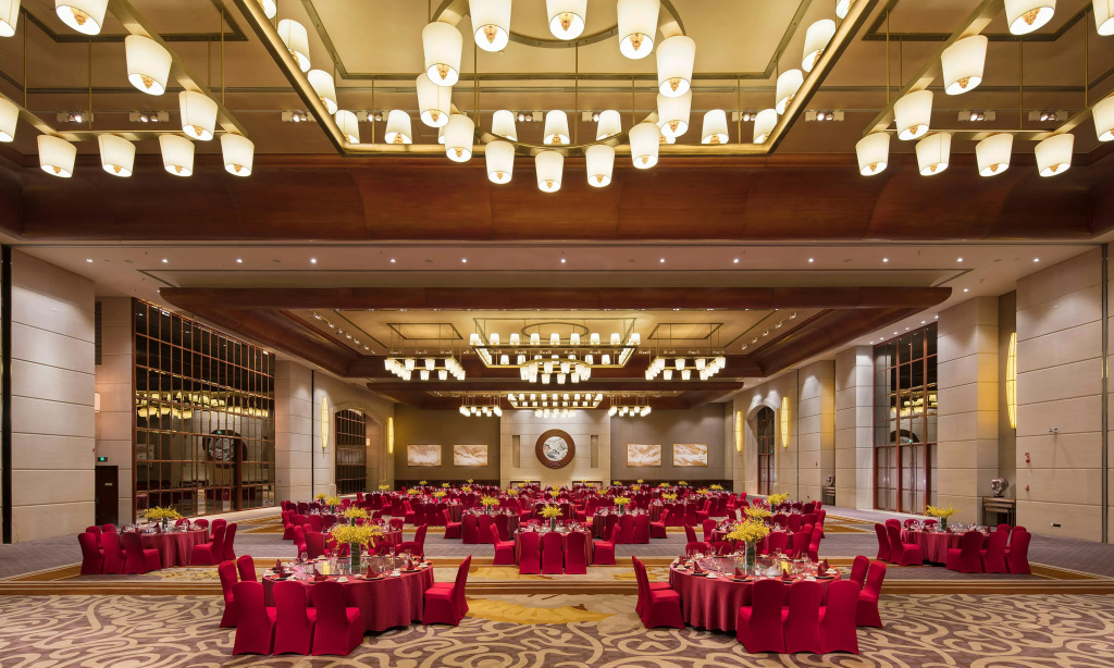 Hilton Qingdao Golden Beach - Général