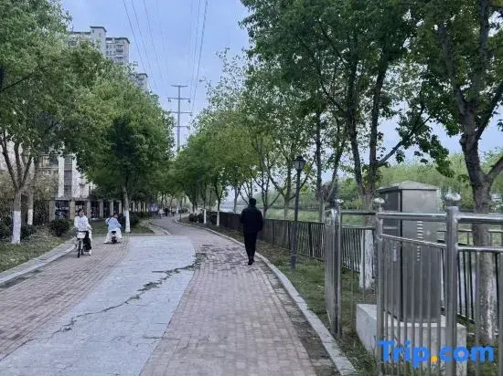 Jifeng International Hotel (Yibang International Branch of Suzhou Third Junior High School)