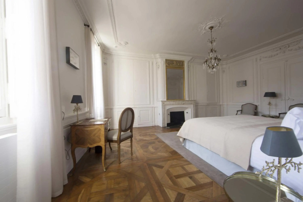 Hotel de la Villeon - Général