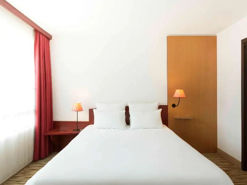 Novotel Suites Montpellier - Chambres