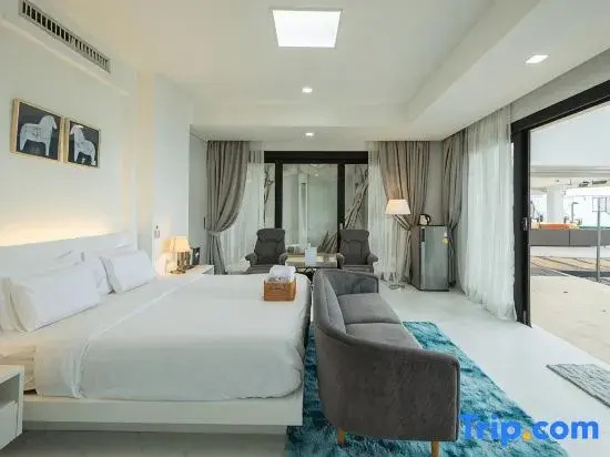 1 Bedroom Villa
