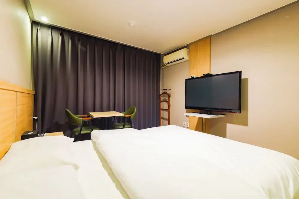 Hotel Kabo - Chambres