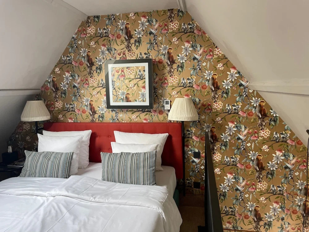 Boutique Hotel The Roosevelt - Chambres