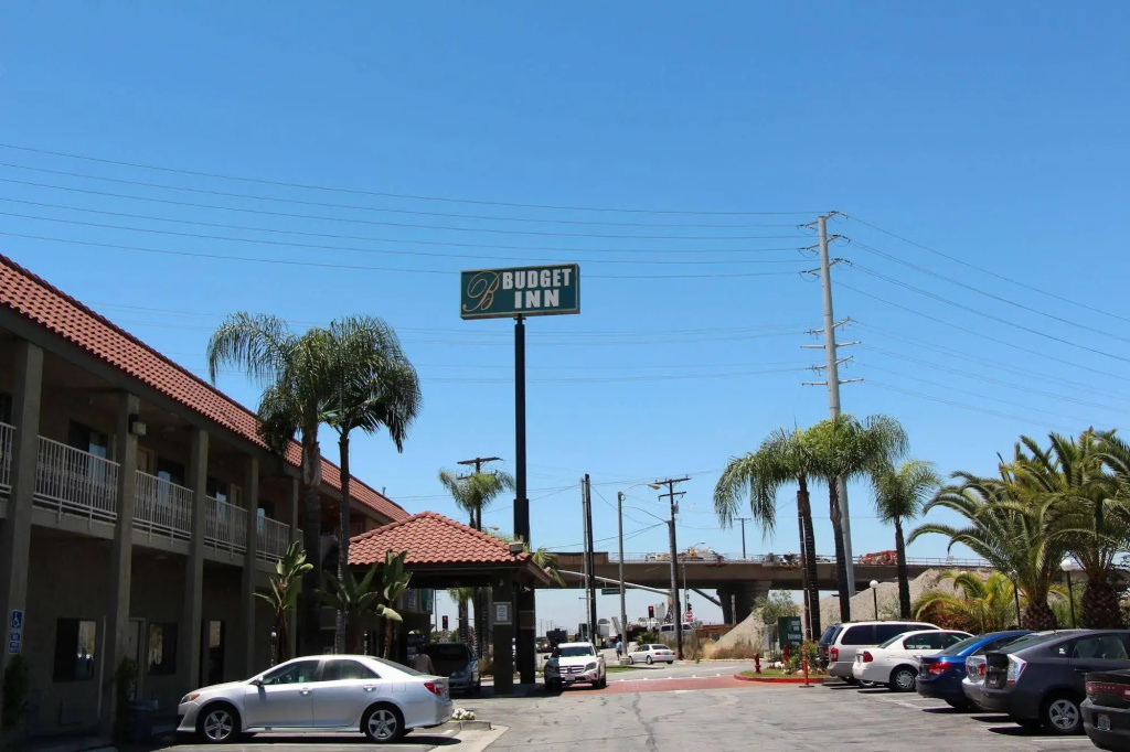 Budget Inn Anaheim / Santa Fe Springs
