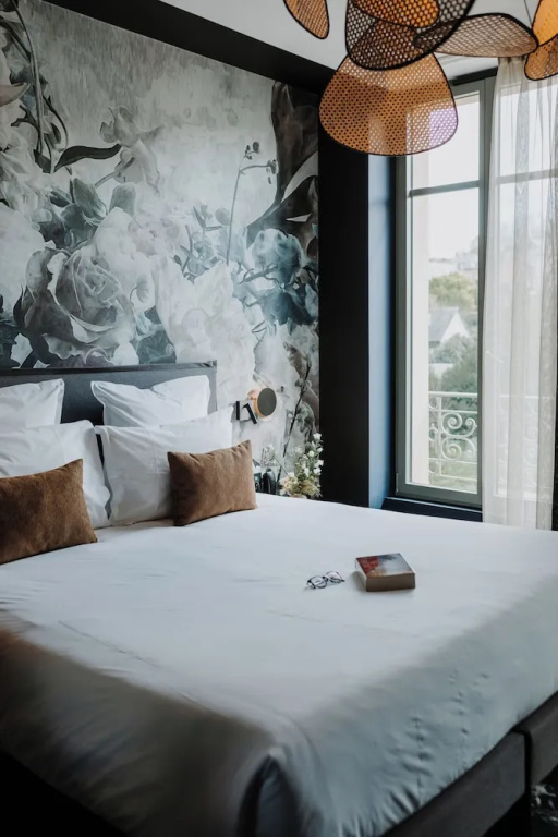 Hôtel Le Rituel Honfleur - Chambres