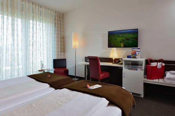 Best Western Plus Konrad Zuse Hotel - Chambres