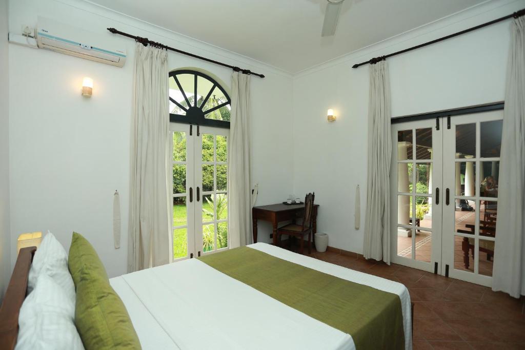 The Villa Green Inn