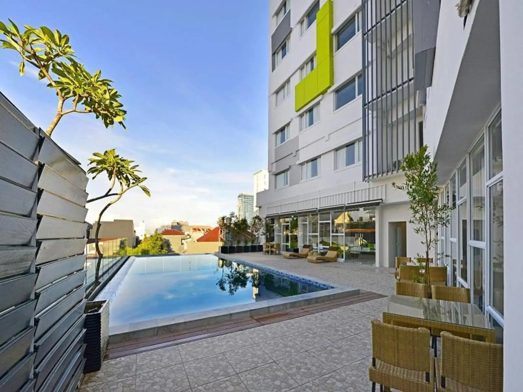 Whiz Prime Hotel Hasanuddin Makassar - Général