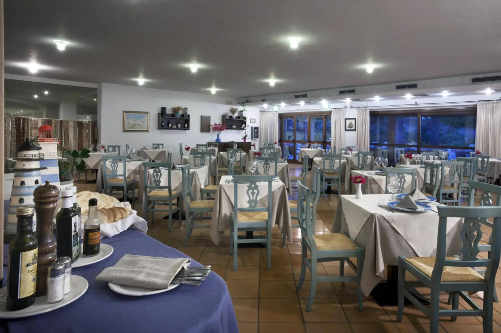 Hotel Corallaro - Général