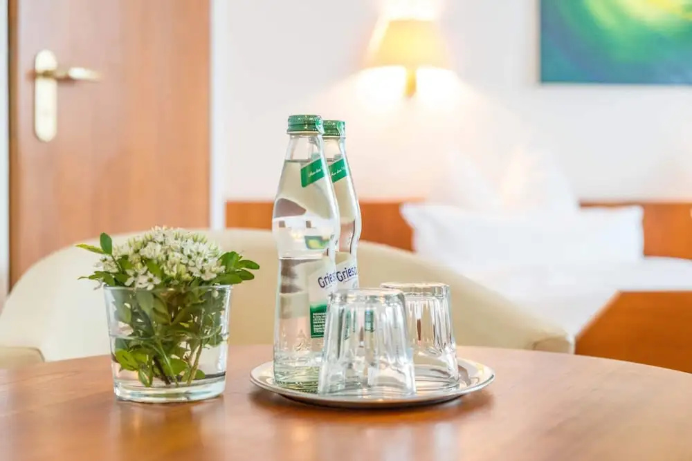 Mayers Waldhorn Hotel - Chambres