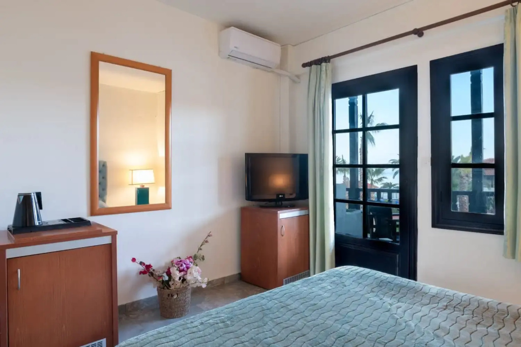Assa Maris Beach Hotel - Chambres
