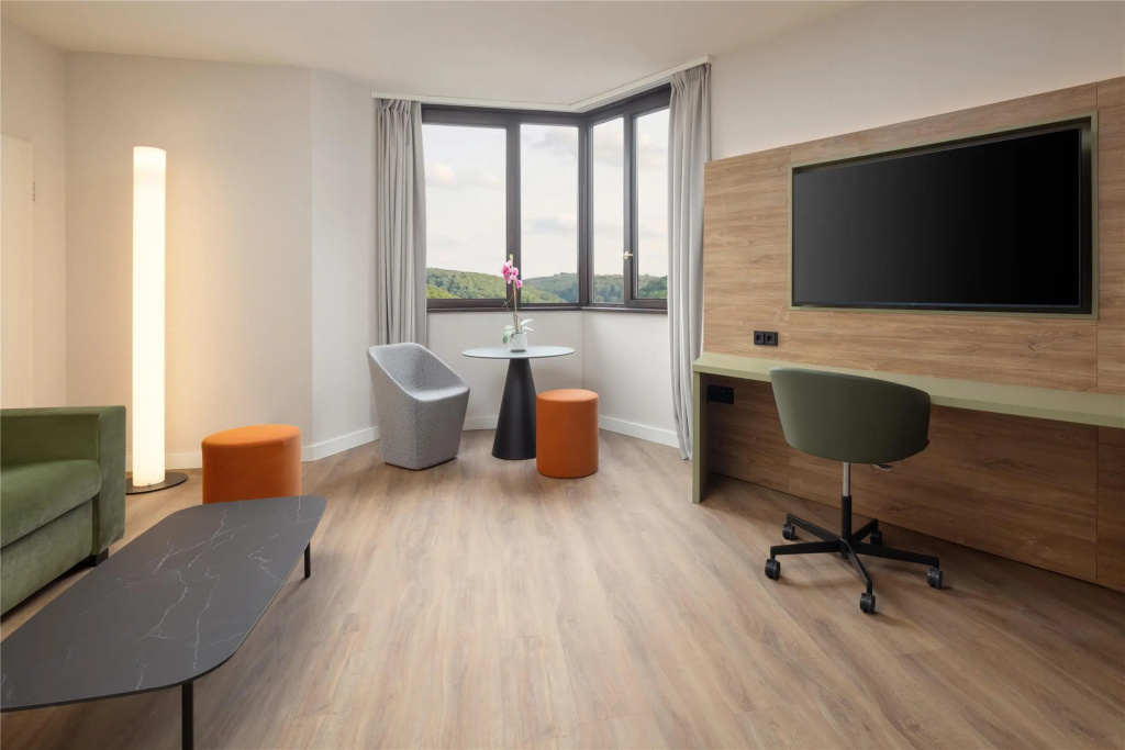 Doubletree by Hilton Luxembourg - Général