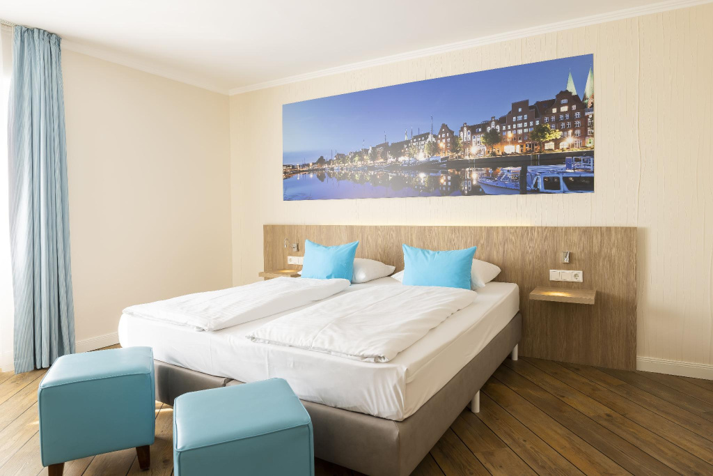 Hotel IV Jahreszeiten Lübeck - Général