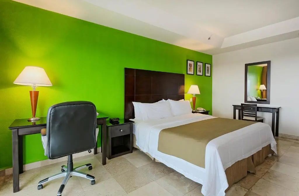 Holiday Inn Campeche by IHG - Chambres