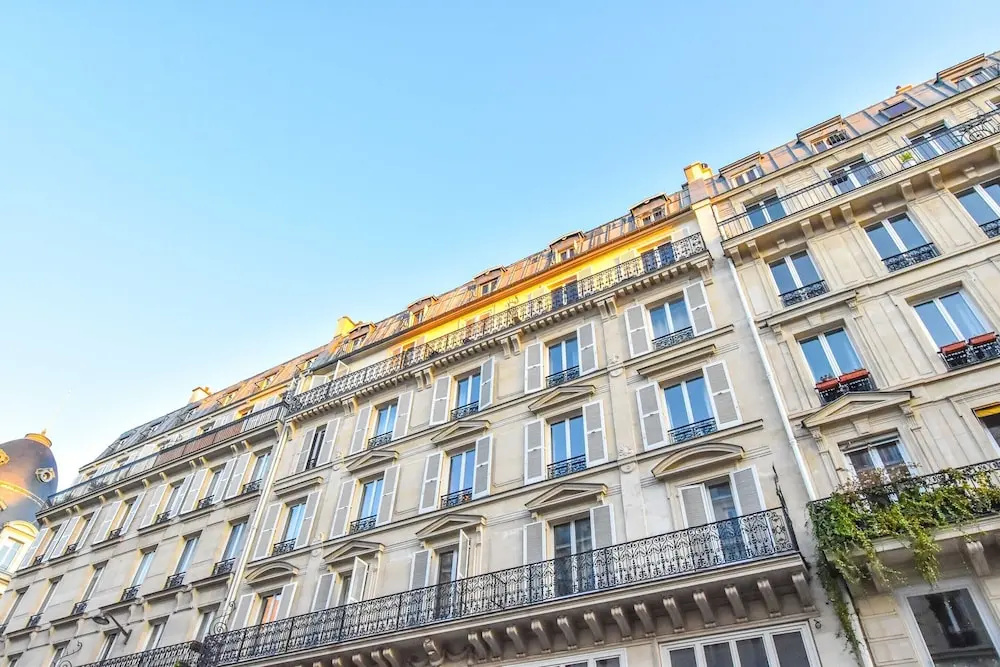 Superb Flat -2br/6p- Rue Reaumur/bonne-nouvelle