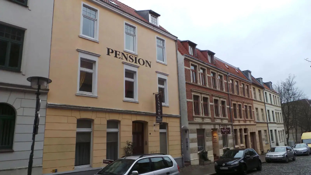 Pension Apostel