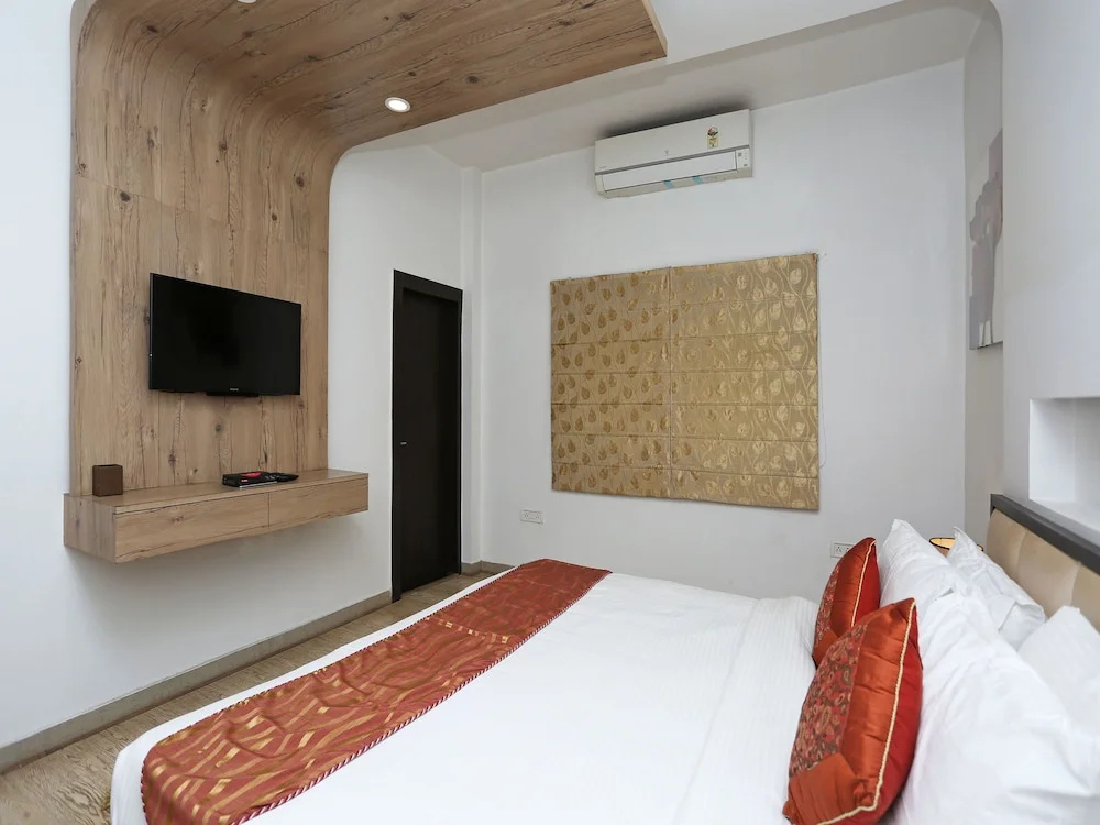 OYO 6315 Golden Leaf Resort - Général