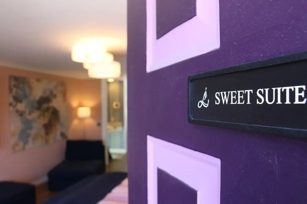 Big Bear Spa Suites - Chambres