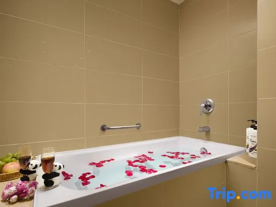 Poly New Jiuzhai Hotel - Chambres