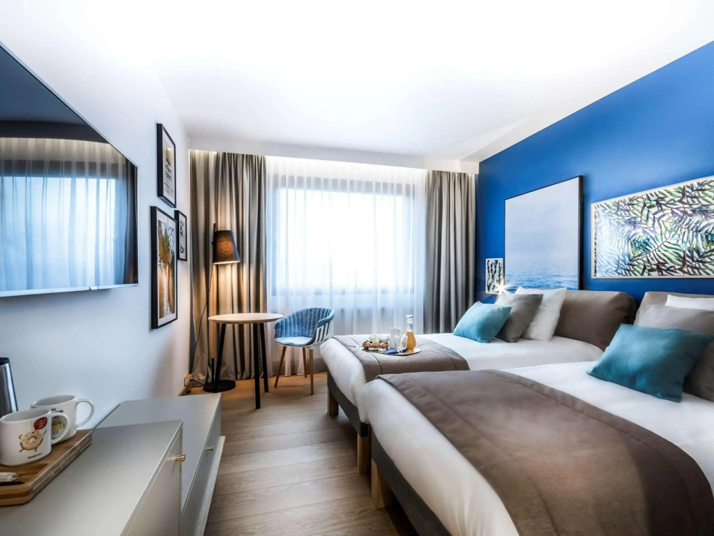 Novotel Gdansk Marina - Général