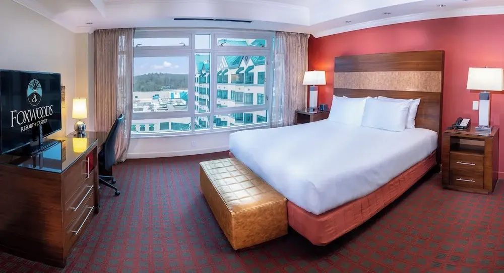 Great Cedar Hotel at Foxwoods - Chambres