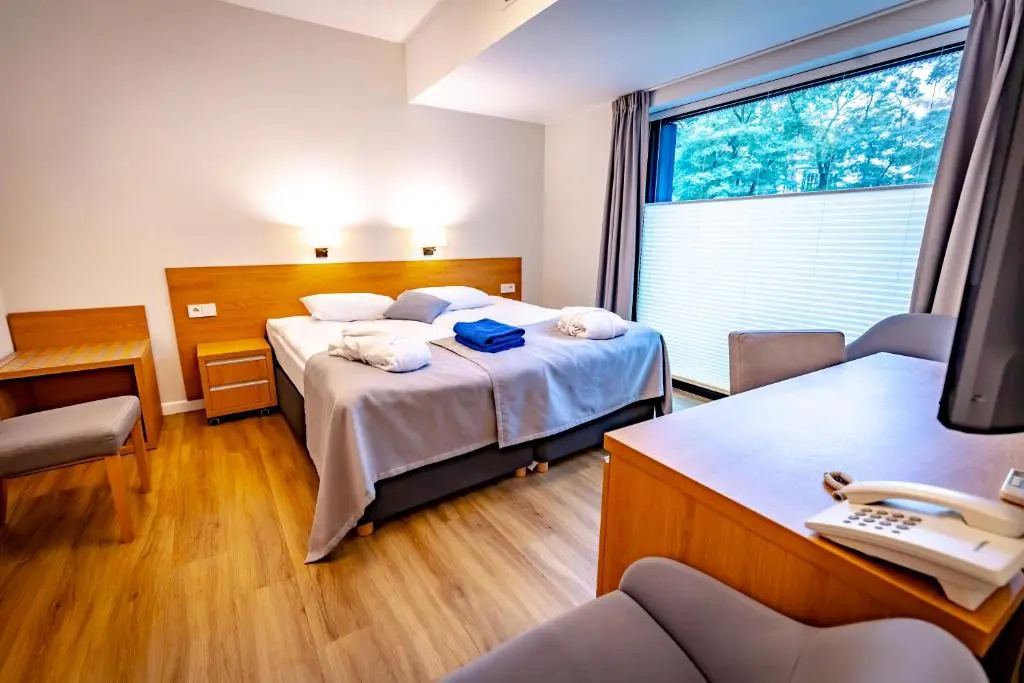 Eva Park Life Spa - Chambres