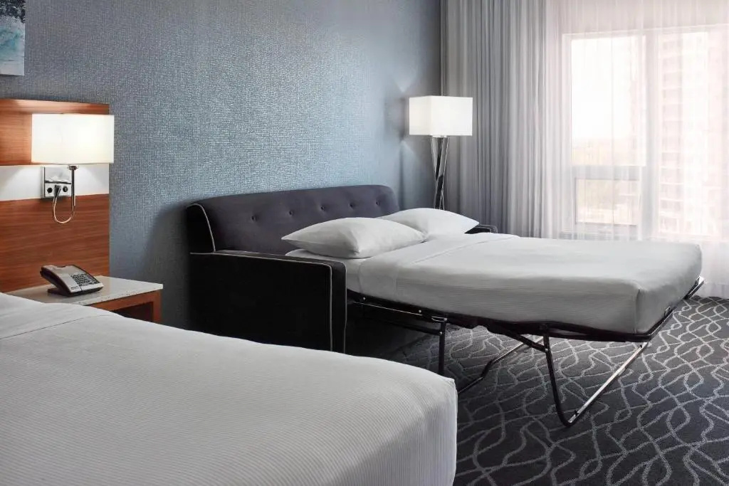 Delta Hotels by Marriott Waterloo - Chambres