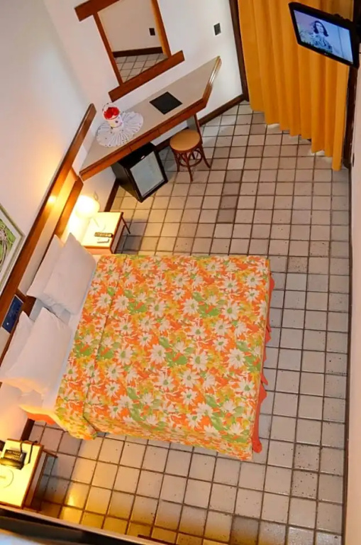 Porto Seguro Eco Bahia Hotel - Chambres