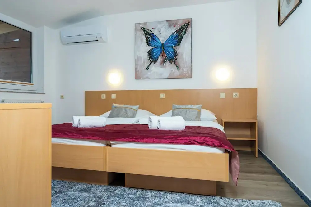 Hotel Center - Chambres