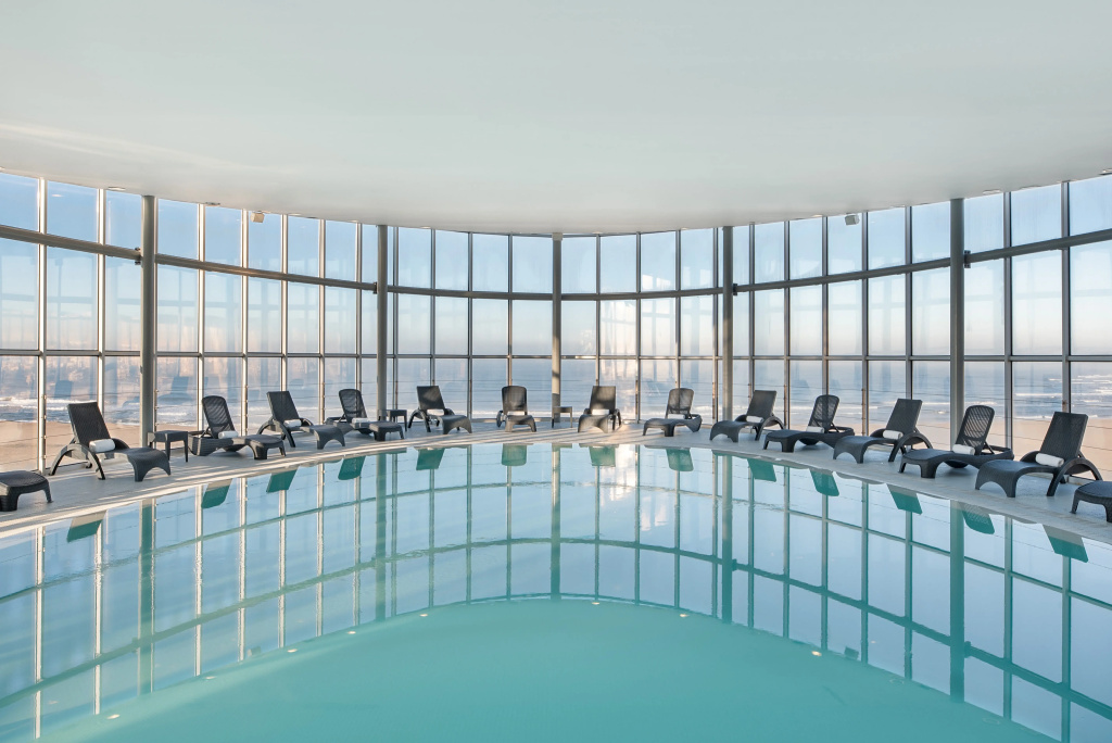 Eurostars Oasis Plaza Hotel - Général