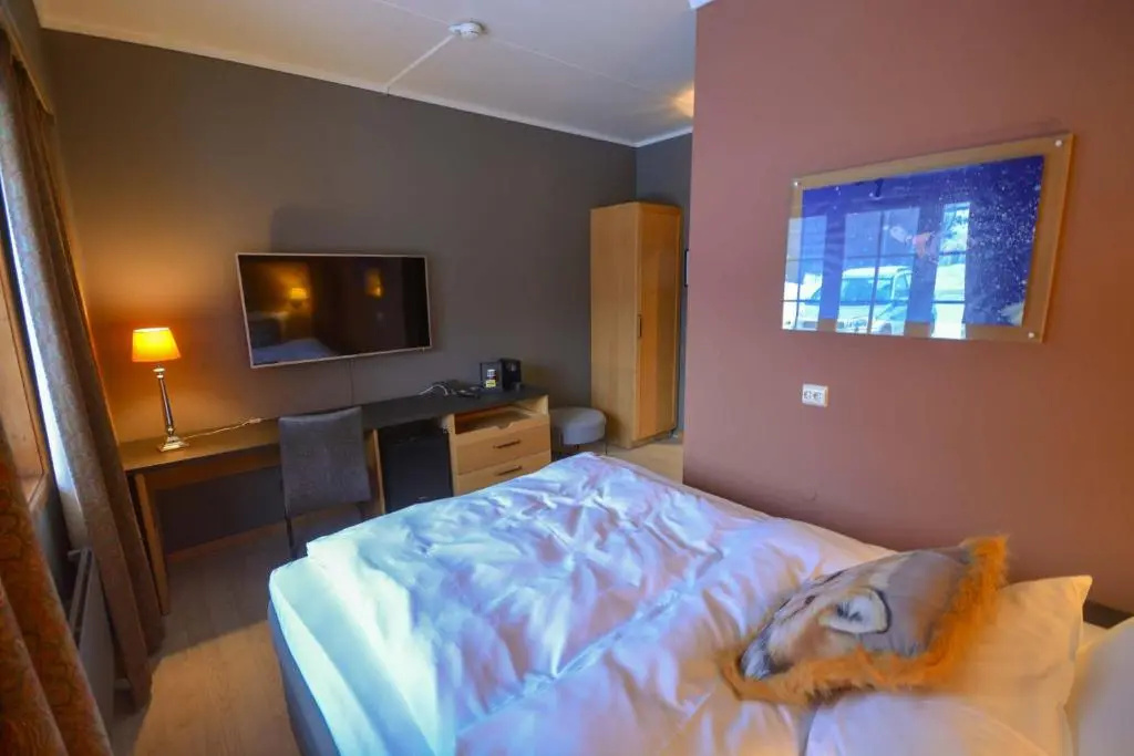 Trysil - Knut hotell - Chambres