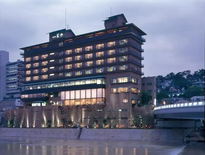 Hotel Wakamizu - Chambres