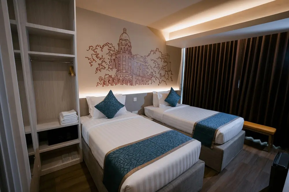 Deluxe room