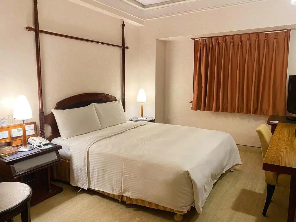 Seed Hotel - Chambres