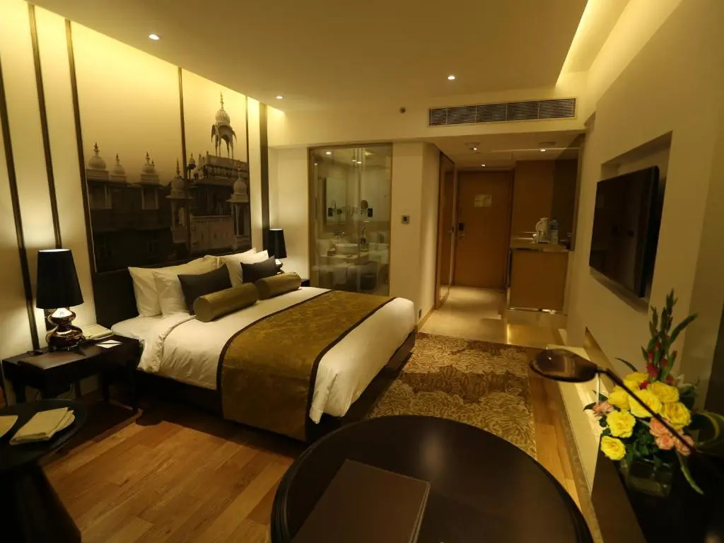 Pride Plaza Hotel Aerocity New Delhi - Chambres
