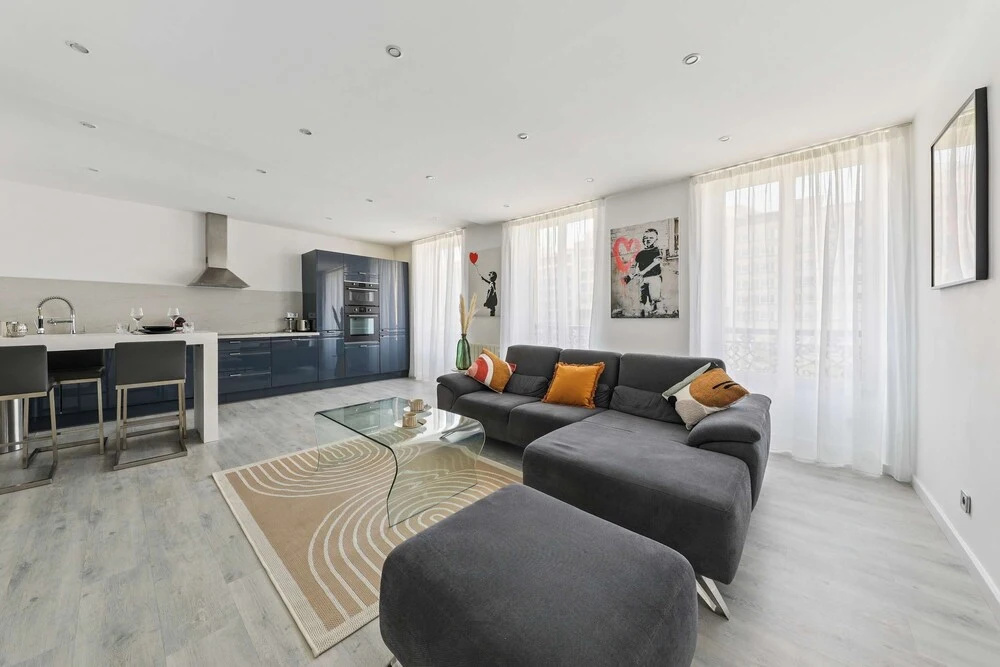 Voir la photo 3 — Charmant Appt 1brd 2P - Neuilly-sur-seine