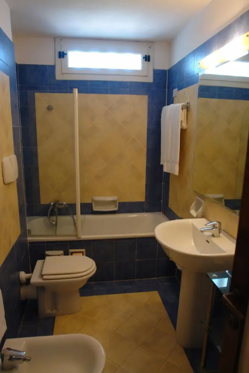 Hotel Della Baia - Chambres