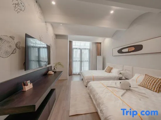 Deluxe Double room with balcony (twin beds)
