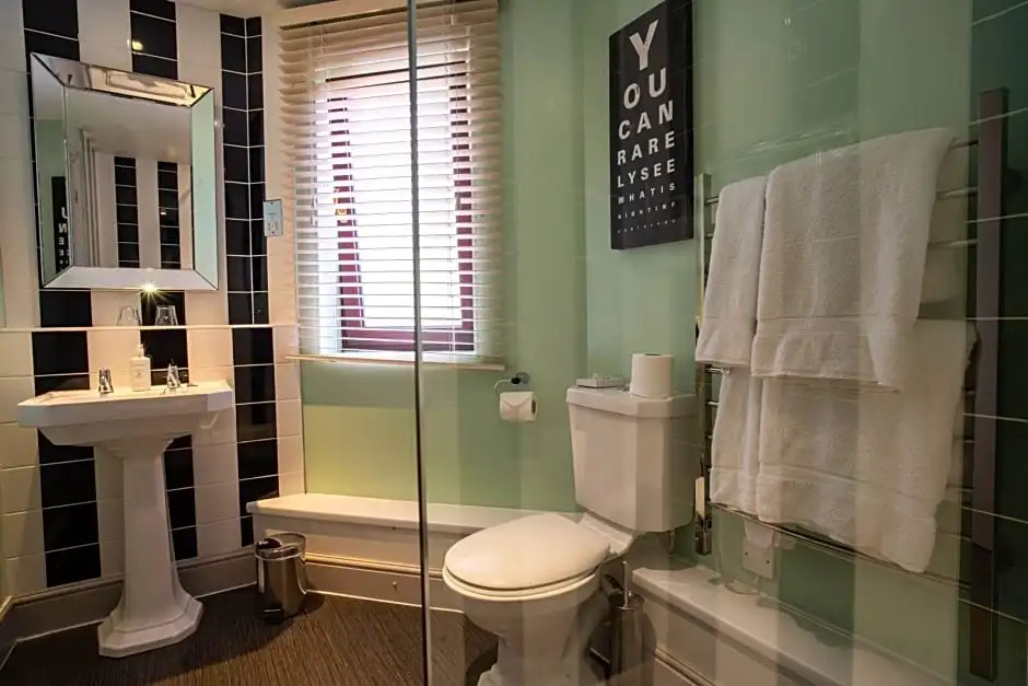 Stonehouse Court Hotel - Chambres