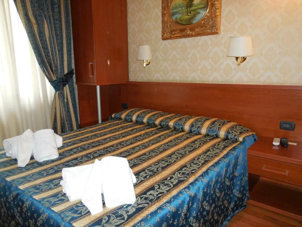 Il Romitello - Chambres