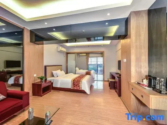 Standard Double room (twin beds)