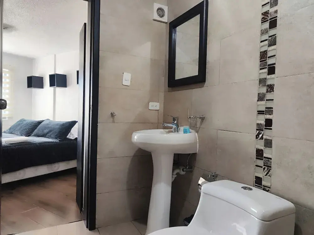 Hotel Bellavista Quito - Chambres