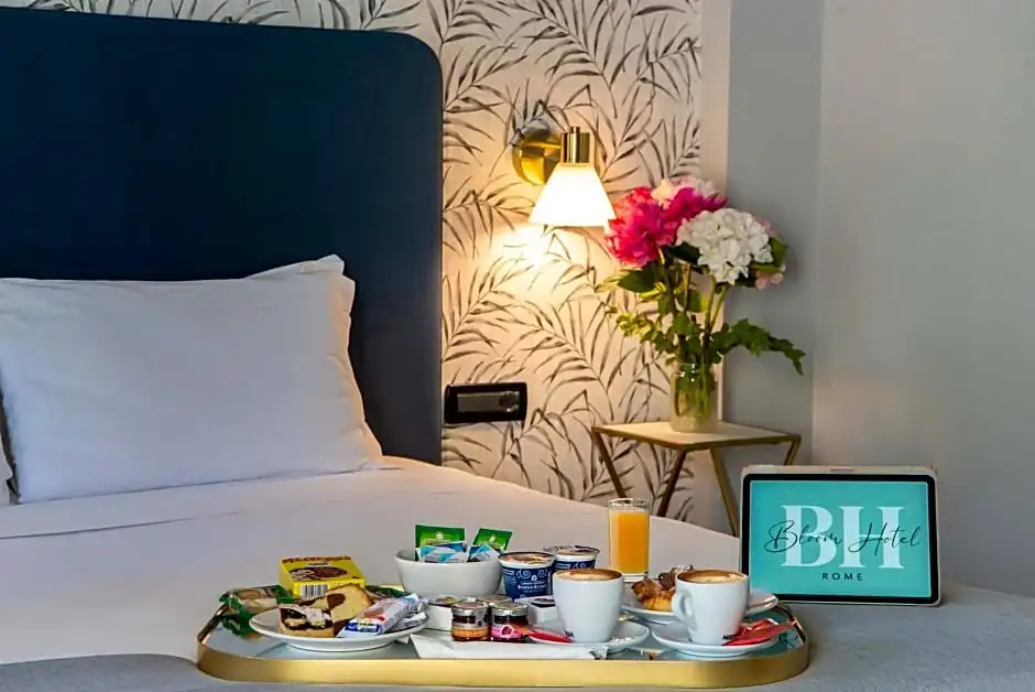 Superior Double room (full double bed)