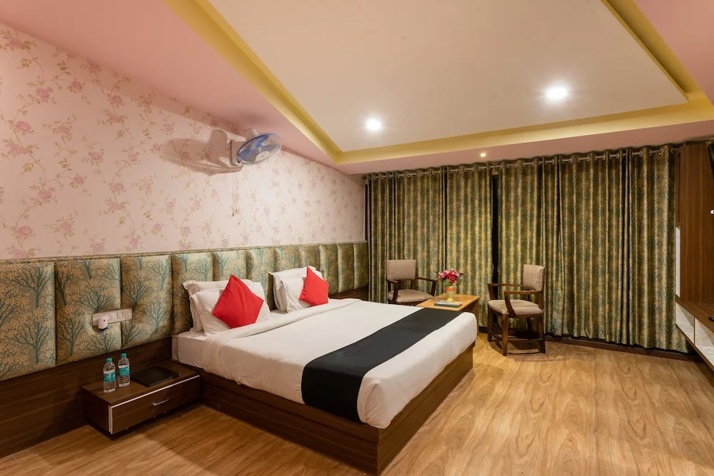 Tiger Valley Resort Kumbhalgarh - Chambres
