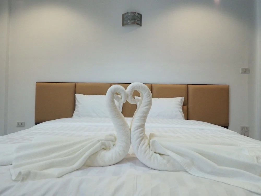 Standard Double room with balcony (full double bed)