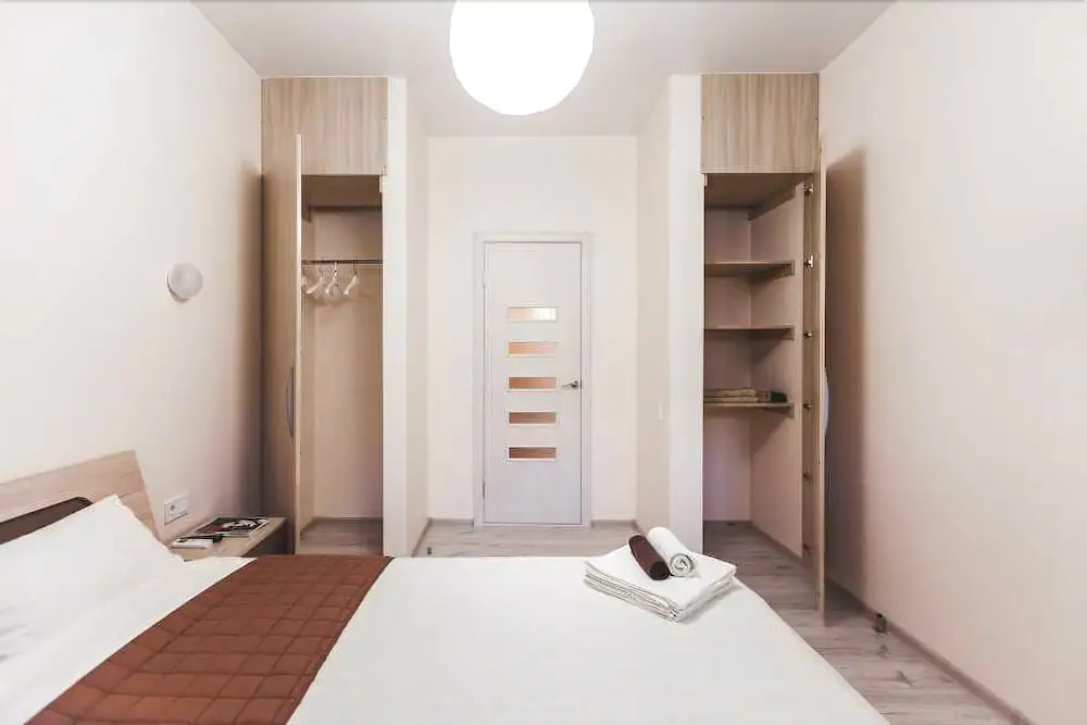 LeonRooms Koblevskaya 46-4