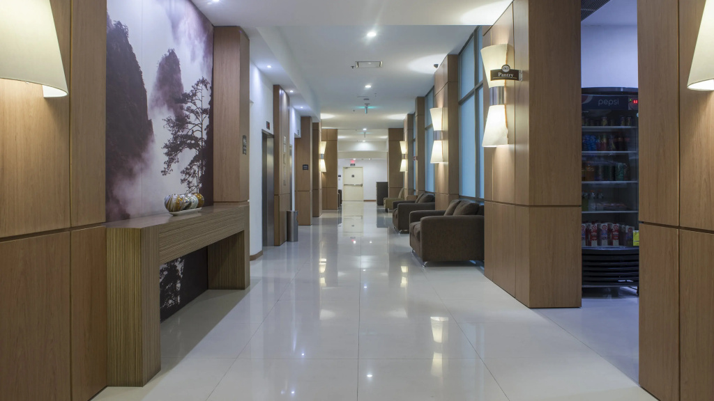 Staybridge Suites Guadalajara Expo by IHG - Général