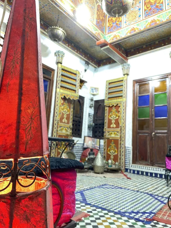 Dar Chourouk - Chambres