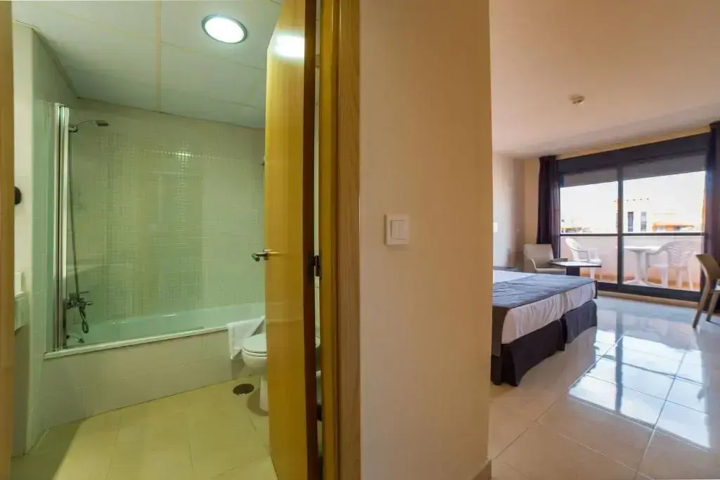Hotel Adaria Vera - Chambres