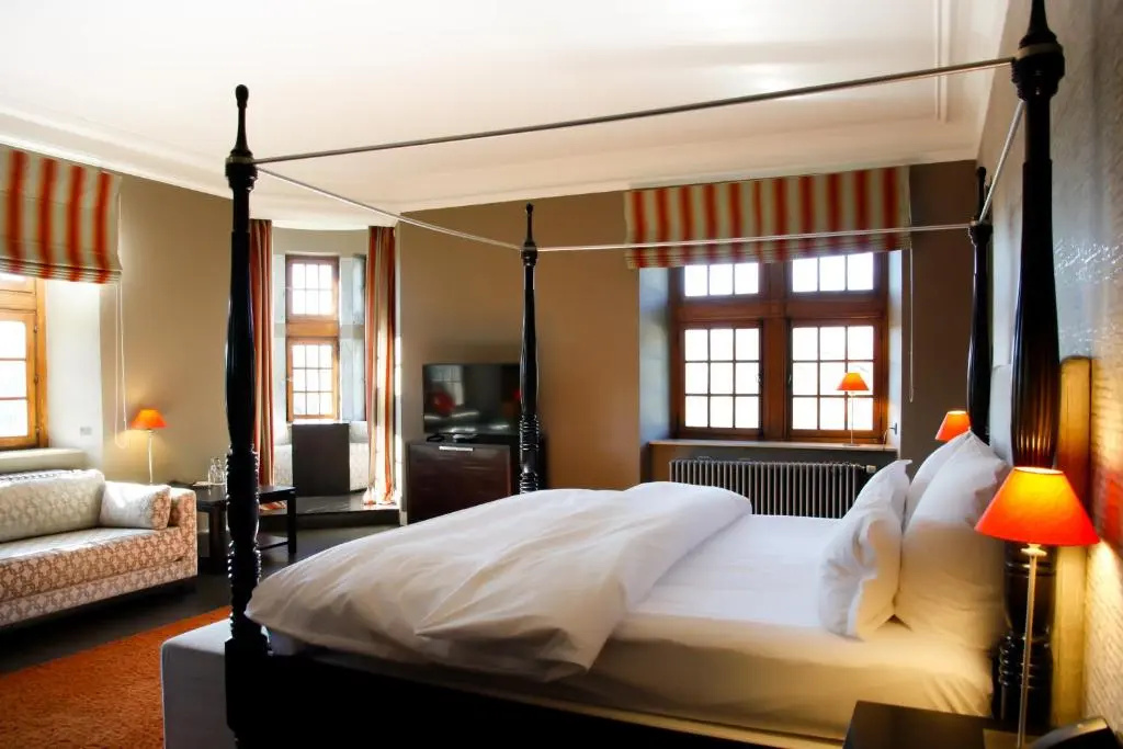 Manoir de Lbioles - Chambres